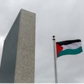 Palestinians consider opening embassy in Vilnius, ask for state recognition