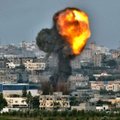 Izraelis puola Gazą, iš rezervo kvies karius