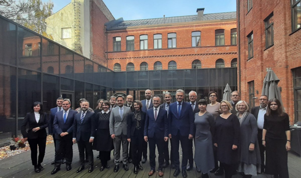 Dvišalis Lietuvos ir Lenkijos kultūros paveldo išsaugojimo ekspertų grupės susitikimas