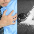 Druska skatina ligas, nuo kurių mirštama dažniausiai: pataria, ko griebtis