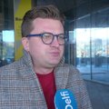 Vytauto Valentinavičiaus komentaras apie diskusijas sukėlusią ataskaitą