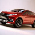 Ženevoje įvyks oficialus „Mitsubishi“ naujoko pristatymas
