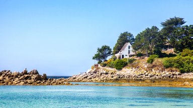 Pigiau negu butas Europoje: šios šešios privačios salos kainuoja mažiau, negu manote