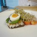 „Virtuvės mitų griovėjai“: Ali pusryčių sumuštinis