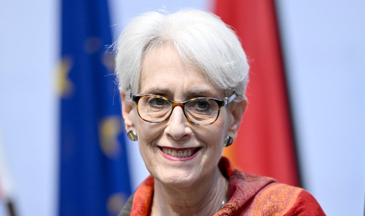 Wendy Sherman