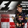 „Red Bull“ nepatenkinta nesportišku F-1 fanų elgesiu
