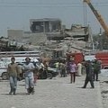 Per virtinę sprogimų Bagdade žuvo mažiausiai 35 žmonės