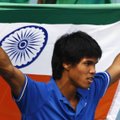 ATP turnyre Indijoje - vokiečių ir indų pergalės