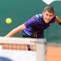 T. Babelio ir australo duetas pateko į teniso turnyro Bulgarijoje dvejetų ketvirtfinalį