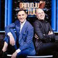 Dainius Kazlauskas ir Vidas Bareikis – nauja eterio pora: duetui patikėtas TV laidos vedėjų vairas