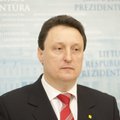 Президент Литвы назначила Мелянаса на пост главы МВД
