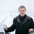 Mayor hopes that Vilnius western bypass will improve traffic conditions