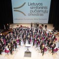 Kultūros ministerija laukia pretendentų vadovauti Lietuvos simfoniniam pučiamųjų orkestrui