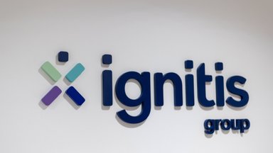 Ignitis получила сообщение о заложенном взрывном устройстве в вильнюсском центре обслуживания клиентов
