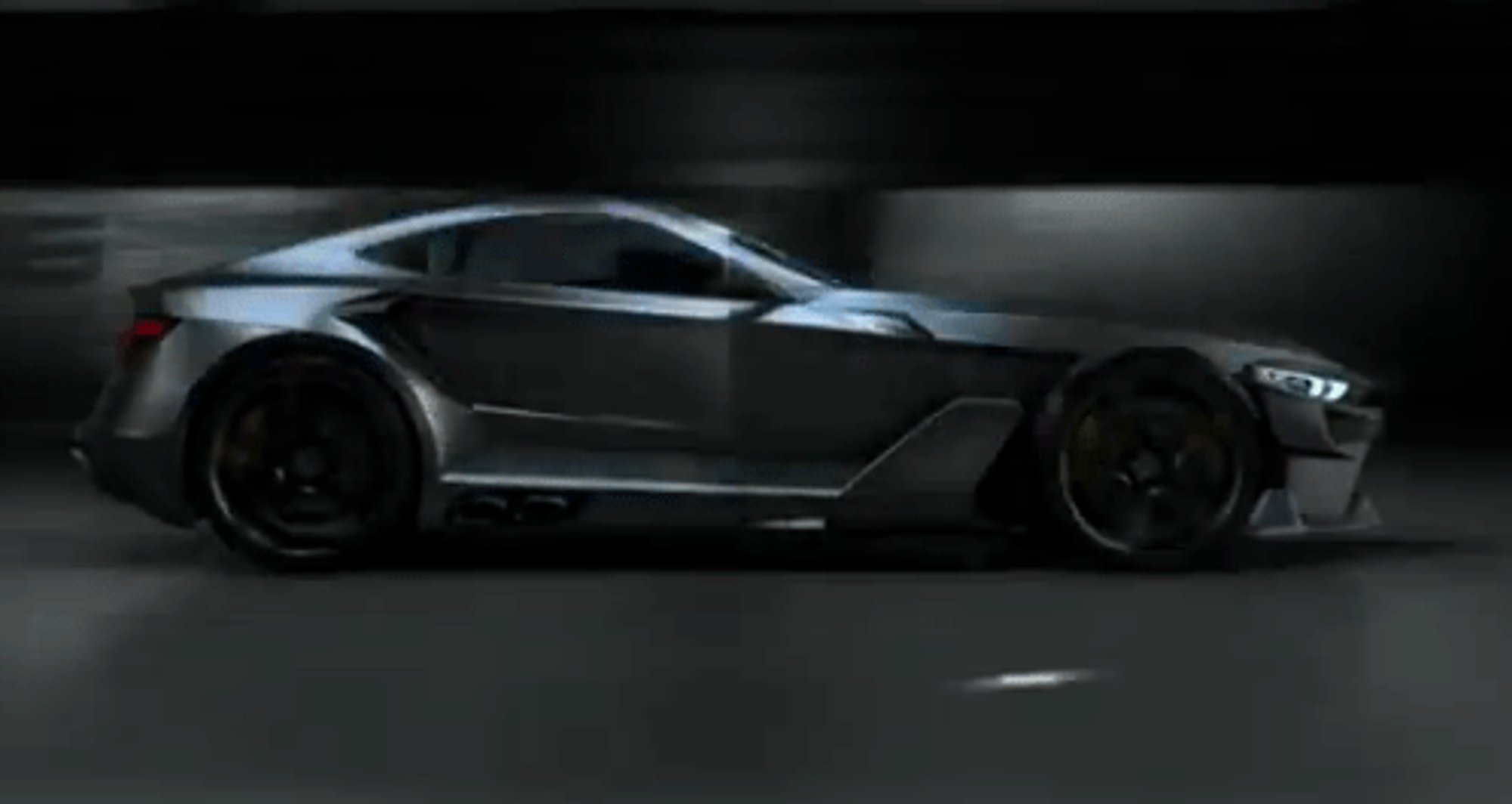 Aspid GT-21 Invictus - Испанское видение идеального суперкара