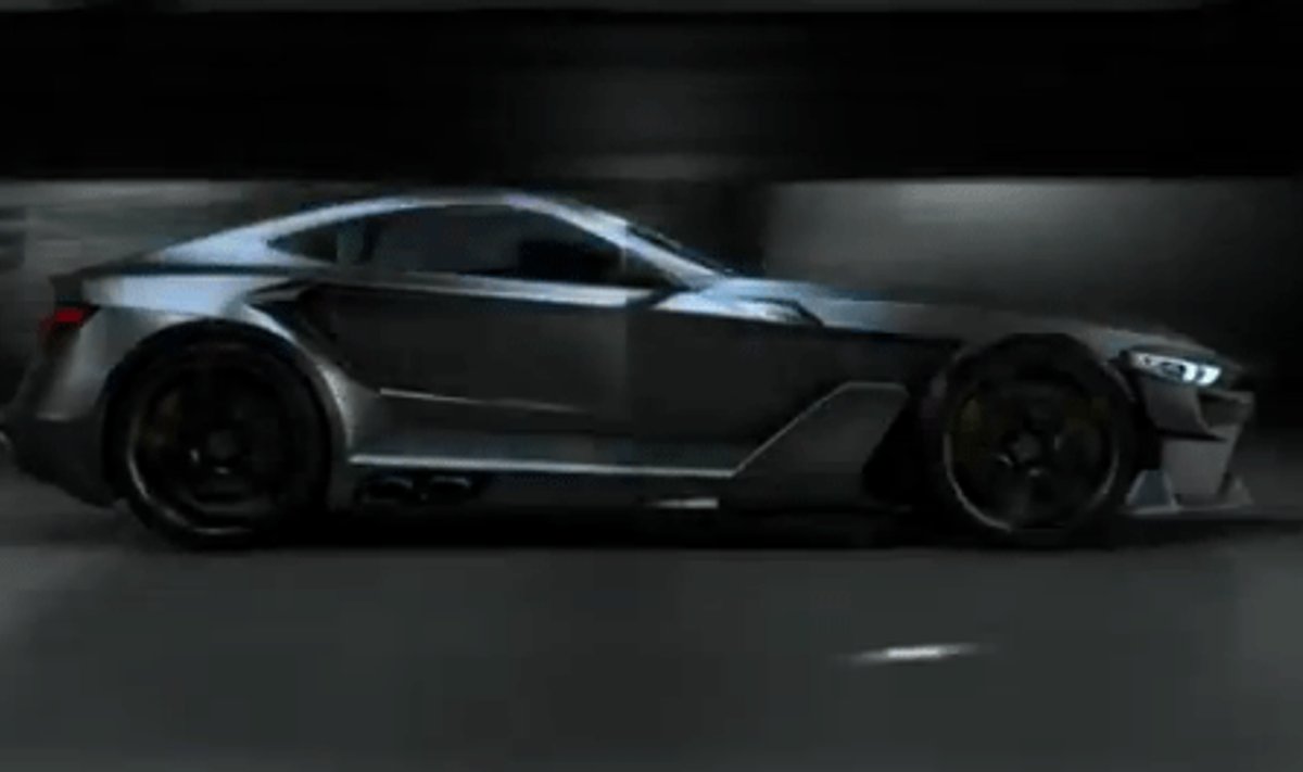 Aspid GT-21 Invictus - Испанское видение идеального суперкара приковывает взгляды и завораживает своей технической совершенностью Aspid GT-21 Invictus - Испанское видение идеального суперкара
