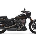 „Harley-Davidson“ pristatė naują kelioninį motociklą