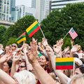 Historian Nikžentaitis: Singing Lithuania's national anthem across the globe is good basis for establishing dual citizenship