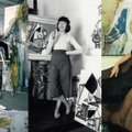 Garsių Amerikos menininkų šešėlyje likusios moterys: ne tik mūzos ar namų šeimininkės, bet ir mylimuosius lenkiančios kūrėjos