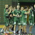 Lietuvos „Vivus.lt“ rankinio lygos ketvirtfinalio rungtynės: „SM Dubysa-Gubernija“ - „Granitas-Gaja-Karys“