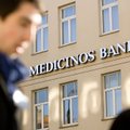 Medicinos bankas išplatino obligacijų už 2,2 mln. eurų