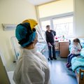 В Литве снова разрешили навещать пациентов в больницах, но есть ограничения