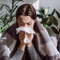 В Литве завершился сезон гриппа: более половины всех официальных случаев – заболеваемость среди детей