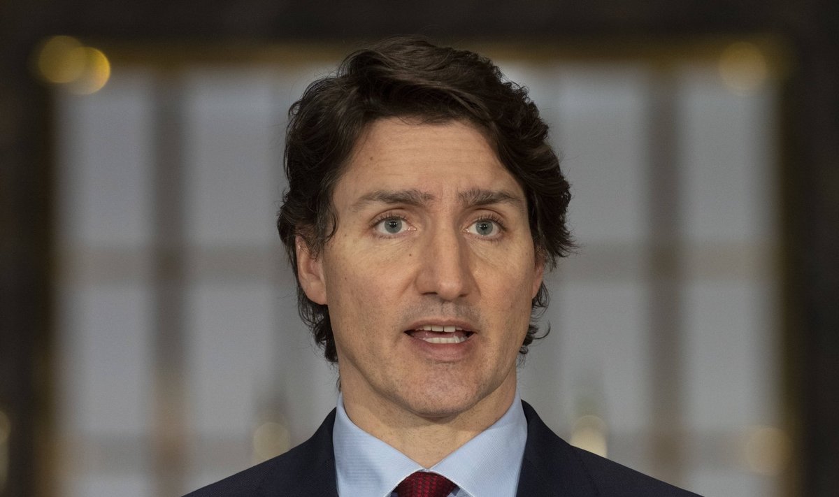 Justinas Trudeau 