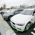 Elektrifikuotų automobilių pardavimai Europoje pernai šoktelėjo aukštyn