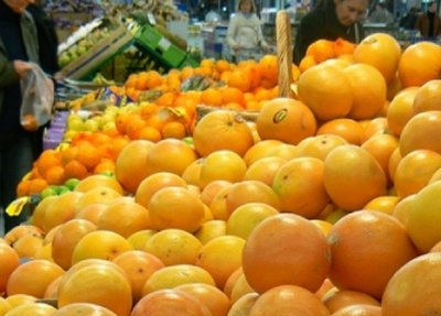 Ekologiški apelsinai turėjo pesticidų likučių