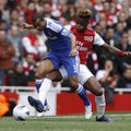 Londono derbyje užfiksuotos „Arsenal“ ir „Chelsea“ klubų nulinės lygiosios