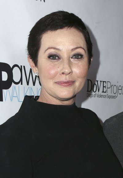 Shannen Doherty
