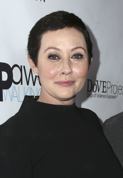 Shannen Doherty 