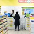 „Camelia“ sustabdė prekių užsakymus iš Rusijos ir Baltarusijos