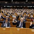 Топ-100 евродепутатов – без представителей Литвы, худшую оценку получил Томашевский