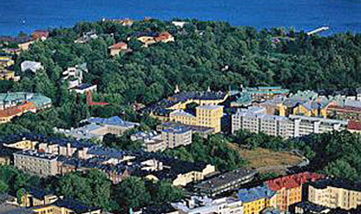 Helsinkis