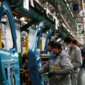 „Renault“ sustabdė savo gamyklos Maskvoje veiklą