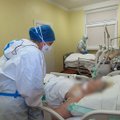 В Клайпеде коронавирус унес жизнь привитого молодого человека