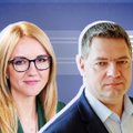 Darbo pokalbis su Daiva Žeimyte-Biliene: svečiuose – į prezidentus kandidatuojantis Andrius Mazuronis
