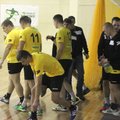 Lietuvos „Vivus.lt“ rankinio lygos rungtynės: „Utena“ - „SM-Dubysa Gubernija“