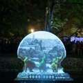 Festivalis „Vilnius šviečia“ padovanojo vilniečiams ypatingą reginį