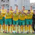 LFF taurės turnyre – neeilinis Kauno miesto futbolo komandų derbis