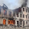В Днепре в результате российского удара ранены семь человек