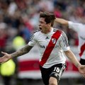 „River Plate“ klubas pavijo Argentinos čempionato lyderį