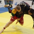 „Bušido karalius“ Smirnovas grįžo prie savo pamėgto sporto