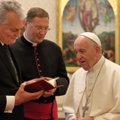 Romas Sadauskas-Kvietkevičius. Nausėda Vatikane rado bendramintį – ką tai reiškia Lietuvai?