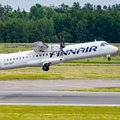 „Finnair“ siūlys dažnesnius skrydžius tarp Vilniaus ir Helsinkio