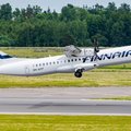 „Finnair“ didins skrydžių dažnį tarp Vilniaus ir Helsinkio: kasdien vykdys po keturis skrydžius