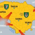 Imitavo Rusijos atakas prieš Lietuvą: kas ir kokius lemtingus sprendimus priimtų krizės atveju