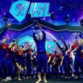 ISL finale triumfavo Bilio atstovaujama „Energy Standard“ komanda